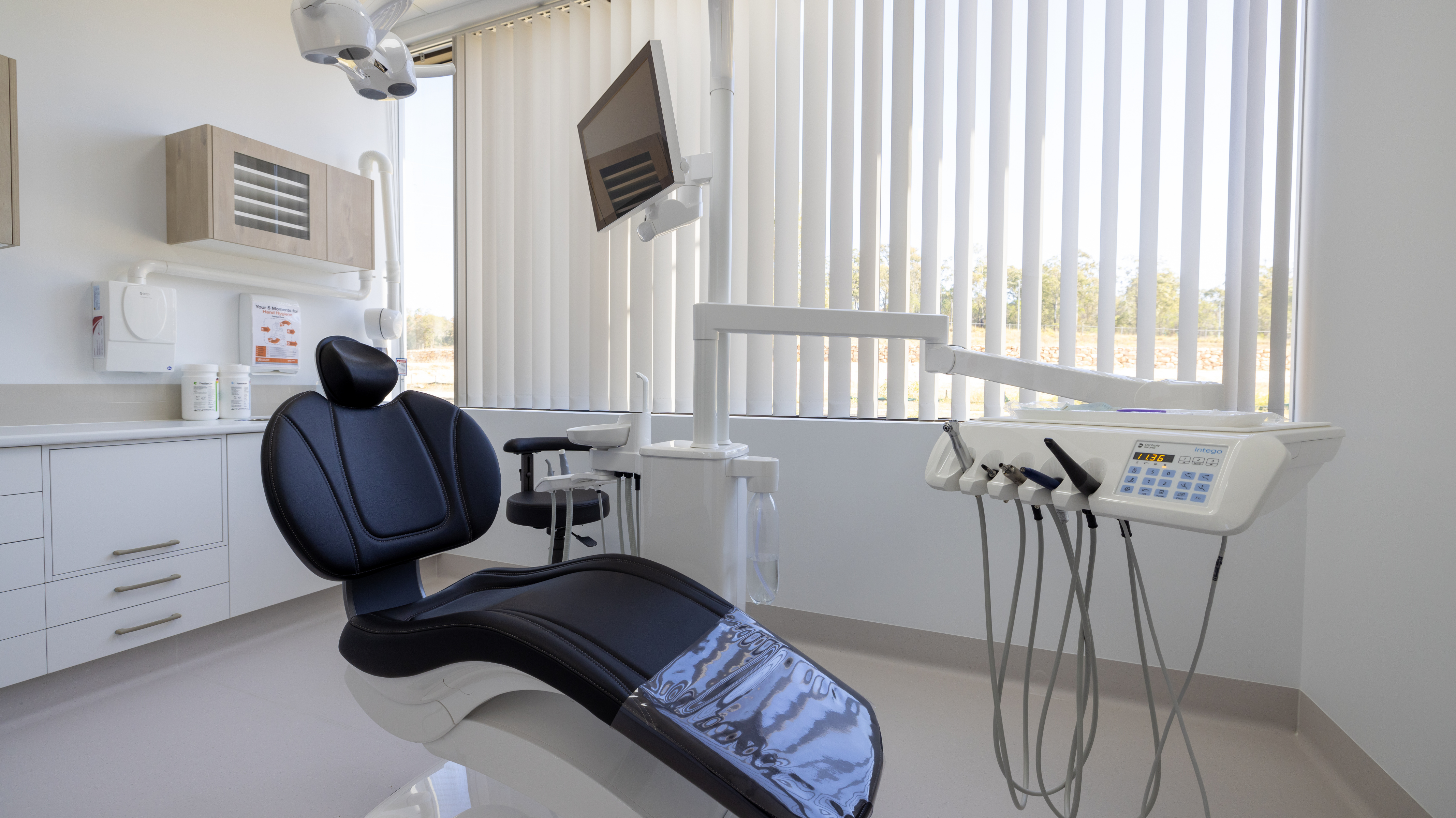 Modern FB Dental Clinic Interior